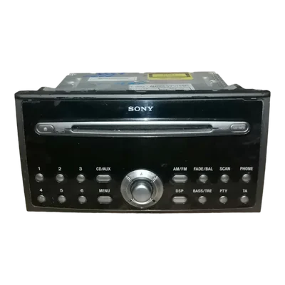 Ford C-Max   07-10     CD/radio    A11865419