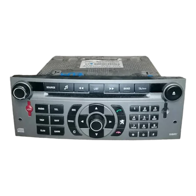Peugeot 407  04-10    CD/radio    96565708YW   503550072009