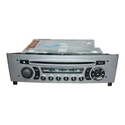 Peugeot 308   07-13    CD/radio     96650205XH    A2C53287223