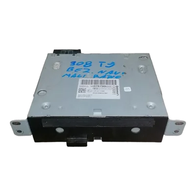 Peugeot 308  T9  13-21    radio     9807679080   A2C87510601