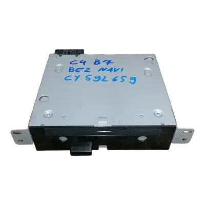 Citroen   C4  B7 10-18      radio     9801189780   A2C38143600