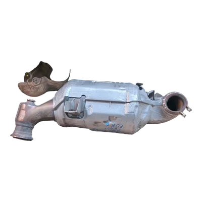 Citroen  C3  B618  1.6 HDI 16-    katalizator  9823467180   1281377X   04RNZ17