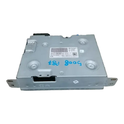 Peugeot 5008  P87   17-      navigacija/radio     9821909080   A2C3907781701  1623566480