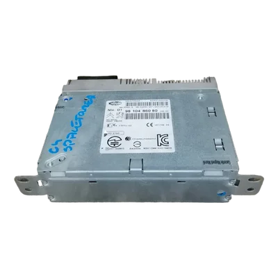 Citroen C4 Picasso Space Tourer  14-22    navigacija/radio     9810486080   503551223308