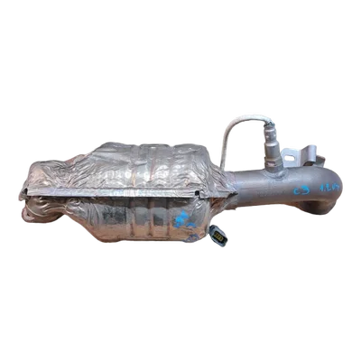 Citroen  C3  A51    1.2 VTI 09-16   katalizator  1170569X    9672883980