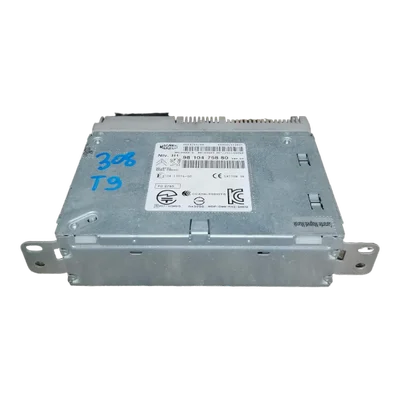 Peugeot 308  T9  13-21    navigacija/radio    9810475880