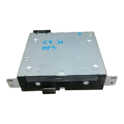 Citroen   C4  B7 10-18    MP3/CD/radio      9676838180   A2C31699200