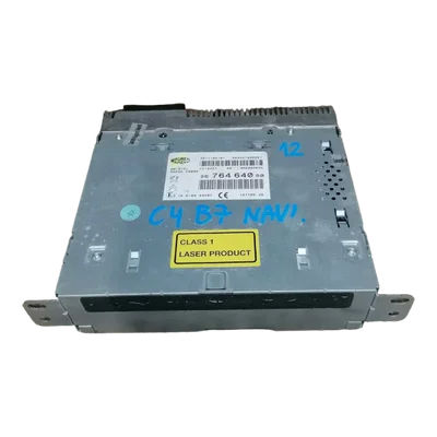 Citroen   C4  B7 10-18    navigacija/CD/radio     9676464080   503551050201
