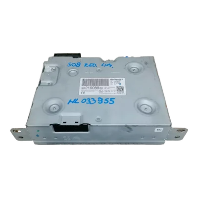 Peugeot  508  10-18    navigacija/radio      9821908880   A2C3907761001