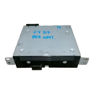 Citroen   C4  B7 10-18     CD/radio    9808620980   A2C38143602