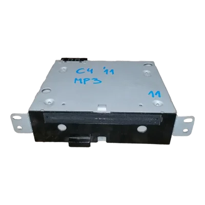 Citroen   C4  B7 10-18    MP3/CD/radio      9676837980   A2C31698800