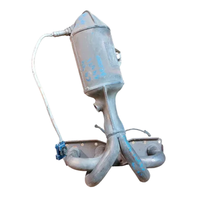 Citroen C4 B7 1.4 VTI 10-18  katalizator   758565880