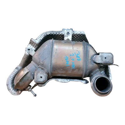 Peugeot 307 2.0  HDI 136KS  03-07   katalizator   1731GF