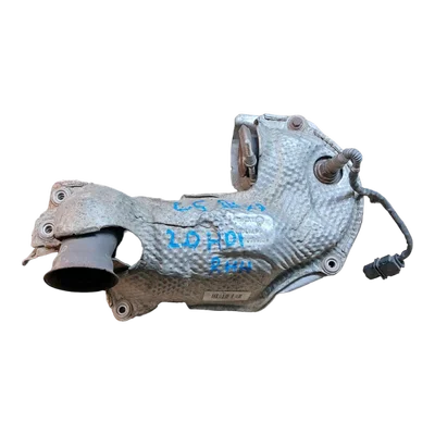 Citroen  C5 III X7  2.0 HDI   07-19   katalizator  9671706580