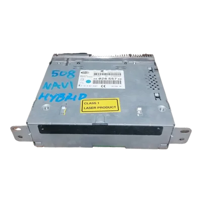 Peugeot  508  10-18    navigacija/CD/radio     9802655780   503551320402