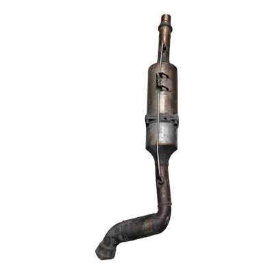 Citroen C8  2.2 HDI  02-14  DPF/FAP katalizator/filter krutih čestica   9655165680