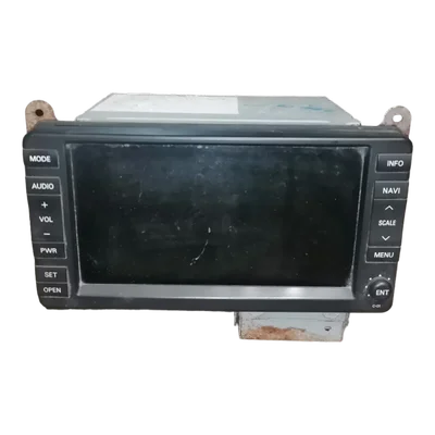 Citroen C-Crosser 07-12     navigacija/CD/radio     8750A139