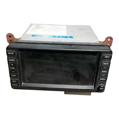 Citroen C-Crosser 07-12     navigacija/CD/radio     8750A139