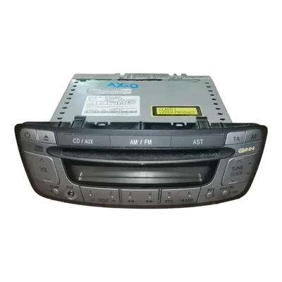Toyota Aygo   05-14    CD/radio    86120-0H010   CQ-MS0570LC