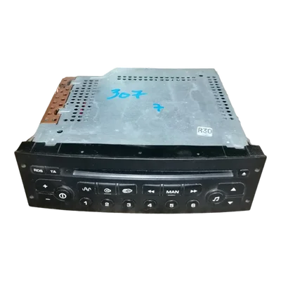 Peugeot  307  00-09    CD/radio    96545978XT