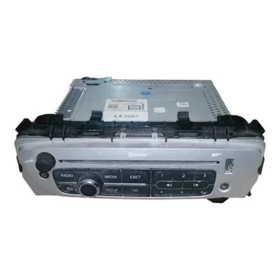 Renault Twingo II    07-14      CD/radio     281151607R   A2C80533800