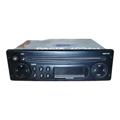 Dacia Logan  04-12     CD/radio    8200403537
