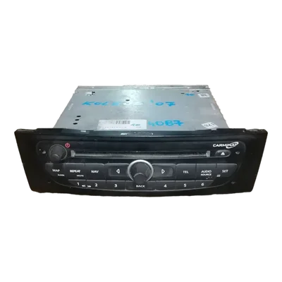 Renault Koleos I    06-15    navigacija/CD/radio     25915JY01A