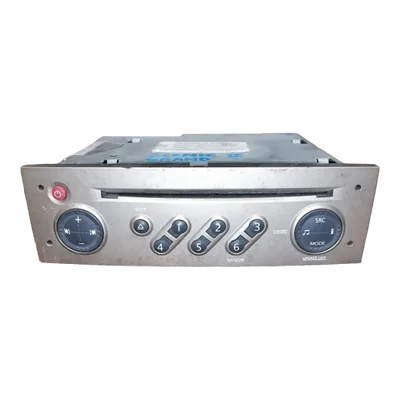 Renault Grand Scenic II     04-09    CD/radio     8200562687