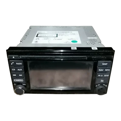 Nissan Pulsar    14-      navigacija/CD/radio    259153ZL0A   7612033118