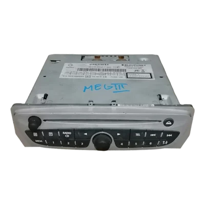 Renault Megane III  08-16    CD/radio    281150023R   7648024391
