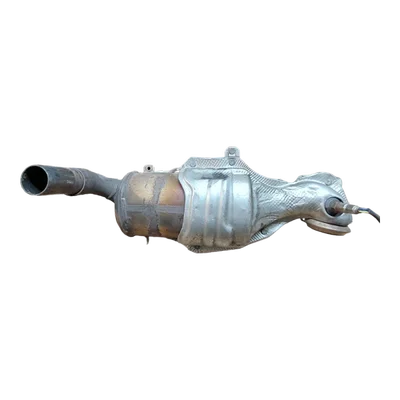 Fiat Punto Grande  Evo   1.9 JTD   EURO V  09-15  katalizator  55217452