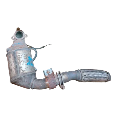 Fiat Doblo III  1,3 JTD 10-22   katalizator   55215012    55101852