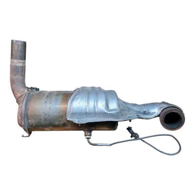 Fiat Punto Grande Evo 1.3 JTD EURO V  08-15  katalizator     55234767