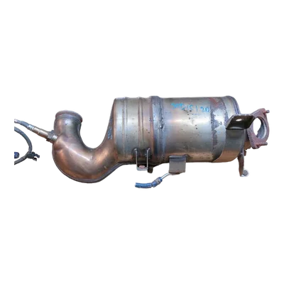 Fiat   Sedici   2.0 JTD  06-14    katalizator   55216690   51875637   2359440400