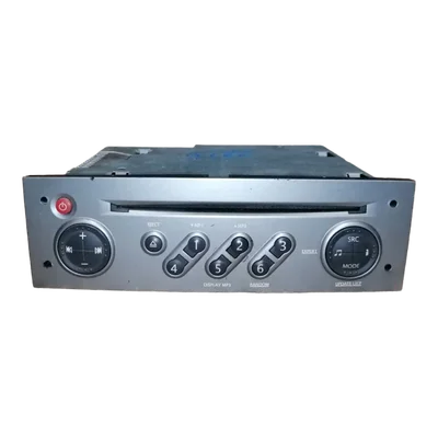 Renault Grand Scenic II     04-09    CD/radio    8200666141