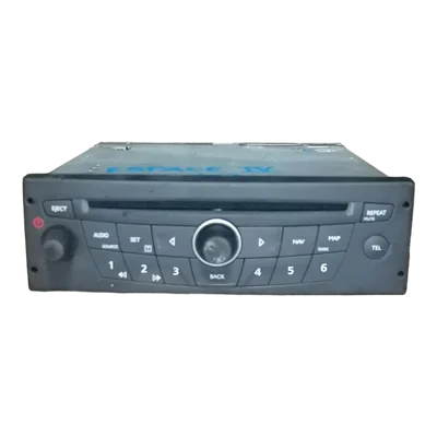 Renault Espace  IV  02-15    navigacija/CD/radio     281150029R