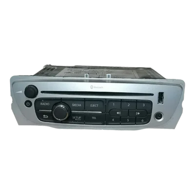 Renault Megane III  08-16     radio/CD    281158023R   A2C32333001   2012DJ2345