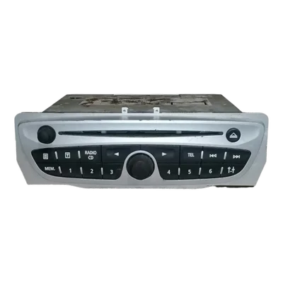 Renault Megane III  08-16    navigacija/CD/radio      281155040R   7649167391