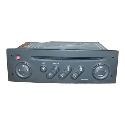 Renault Megane II  01-08   navigacija/CD/radio    8200357388