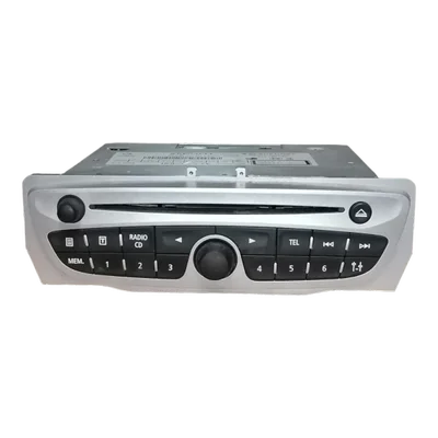 Renault Scenic III  08-15     navigacija/CD/radio    281159389R   7649189391