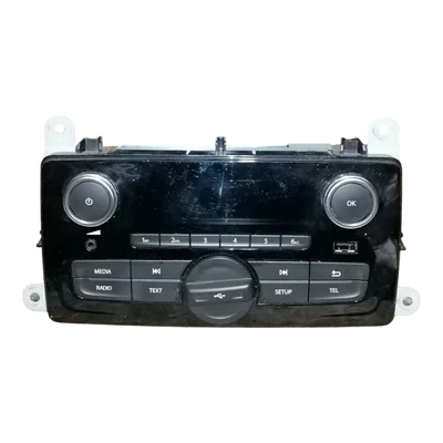 Renault Clio IV   12-20     radio    281158838R   2016DP2694