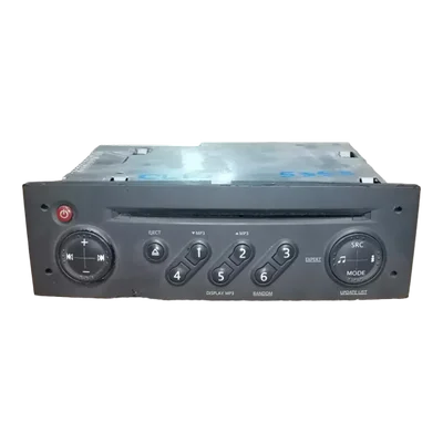 Renault Clio III   05-12     CD/radio     8200401291