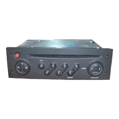 Renault Clio III   05-12      CD/radio     8200607915