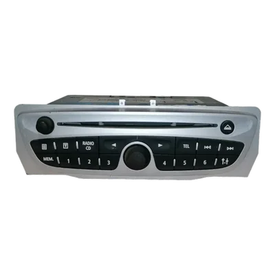 Renault Megane III  08-16      CD/radio    281157550R   7649168391