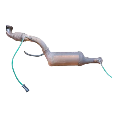 Renault Clio II 1.2  16V  98-12    katalizator   8200091294   4021400004