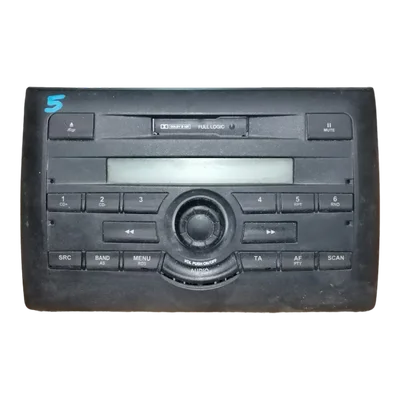 Fiat Stilo    01-10     kazetofon/radio     735296994