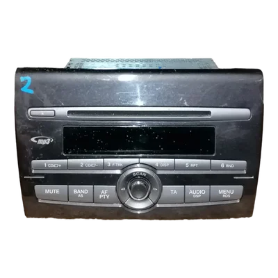 Fiat Bravo   07-14     CD/radio     735451942