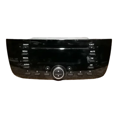 Fiat Punto Grande   05-15     CD/radio     7355649810   28361452