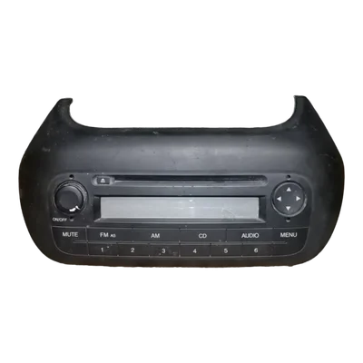 Fiat Qubo    08- 16     CD/radio     7647300316   7354780830
