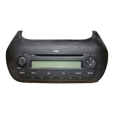 Citroen Nemo  07-15    CD/radio     7355186210   7648581316